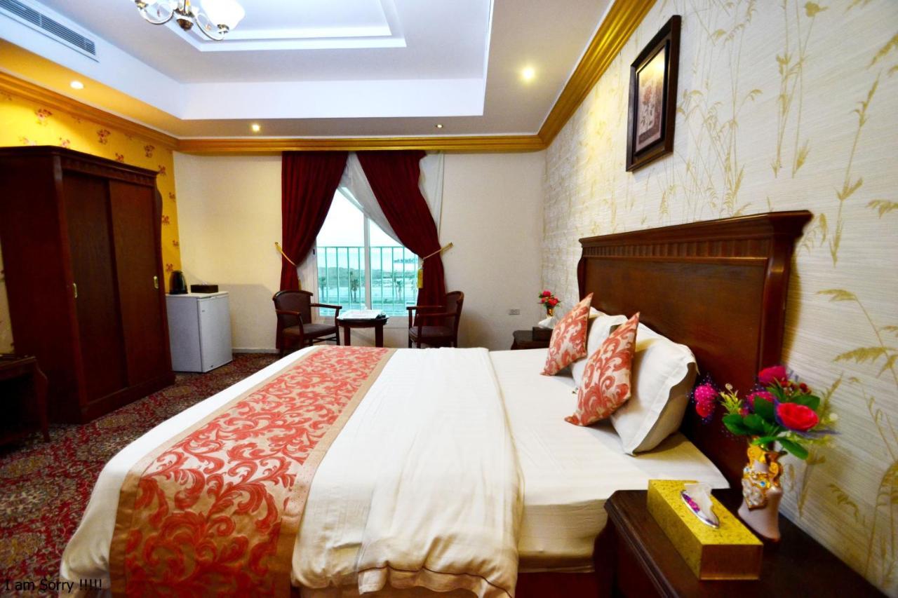 Aparthotel Basmah Shaqraa For Suits *